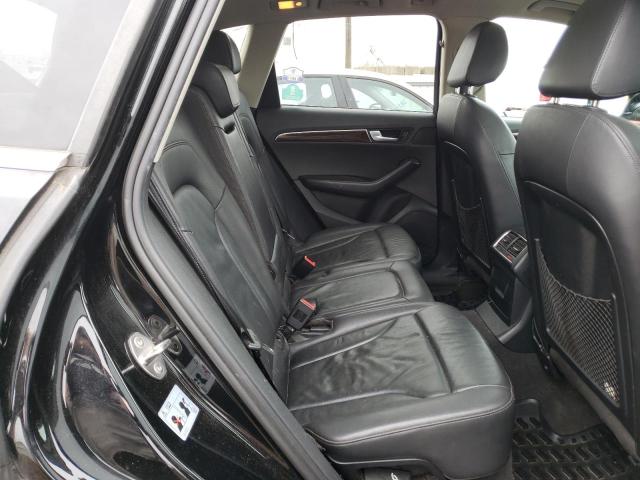 Photo 6 from auction – 2011 AUDI Q5 with VIN WA1DKAFP4BA038389