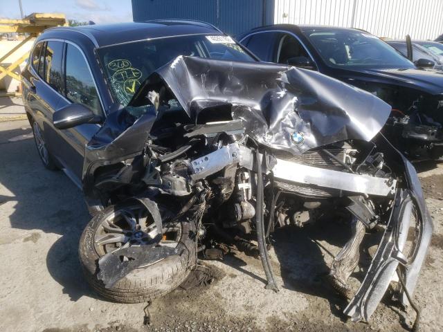 Photo 9 from auction – 2016 BMW X1 XDRIVE2 with VIN WBXHT3Z35G4A47719