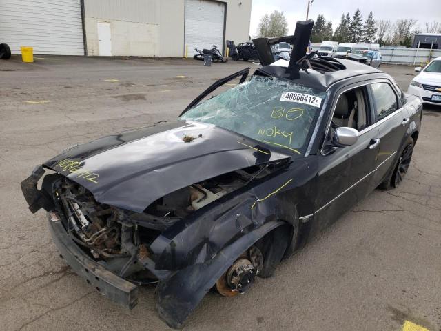 Photo 2 from auction – 2007 CHRYSLER 300C with VIN 2C3LA63H57H673732
