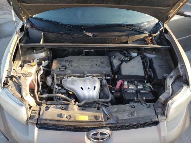 Photo 7 from auction – 2012 TOYOTA SCION XB with VIN JTLZE4FE5CJ021996