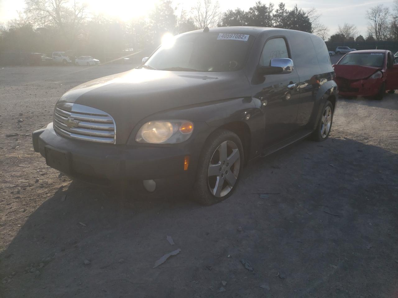 Photo 2 from auction – 2008 CHEVROLET HHR PANEL with VIN 3GCDA05P28S604688