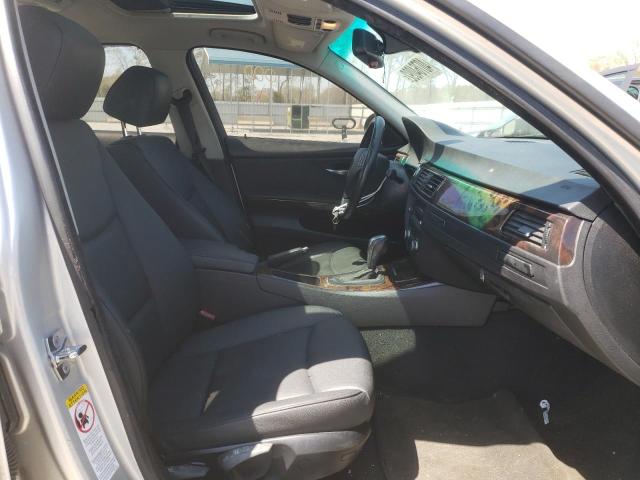 Photo 5 from auction – 2007 BMW 328 I with VIN WBAVA37507NL15493