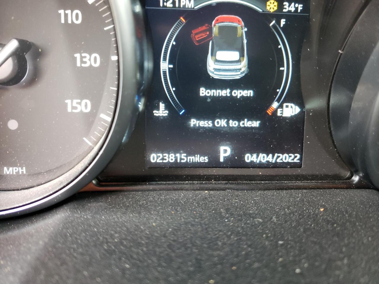 Photo 8 from auction – 2018 LAND ROVER RANGE ROVE with VIN SALVD5RX3JH322859