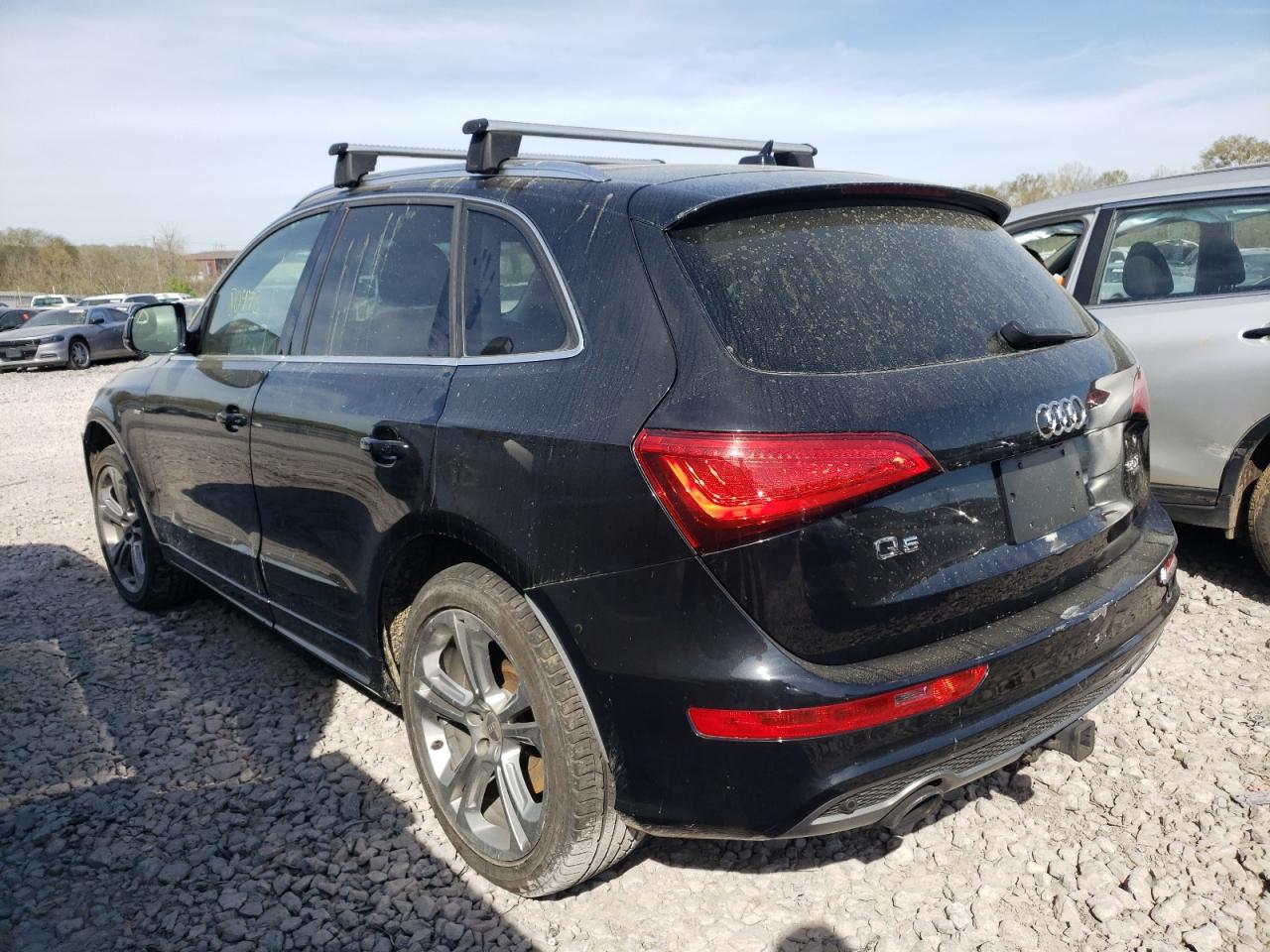 Photo 3 from auction – 2013 AUDI Q5 PREMIUM with VIN WA1DGAFP0DA055212