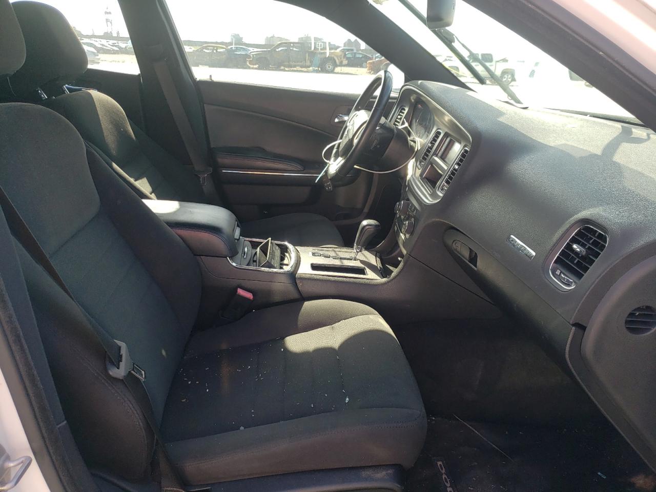 Photo 5 from auction – 2012 DODGE CHARGER SE with VIN 2C3CDXBG7CH102940