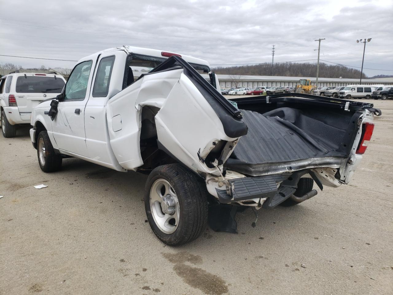 Photo 3 from auction – 2011 FORD RANGER SUP with VIN 1FTKR1ED9BPA21603