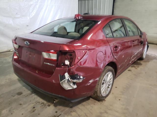 Photo 7 from auction – 2018 SUBARU IMPREZA PR with VIN 4S3GKAD65J3623126