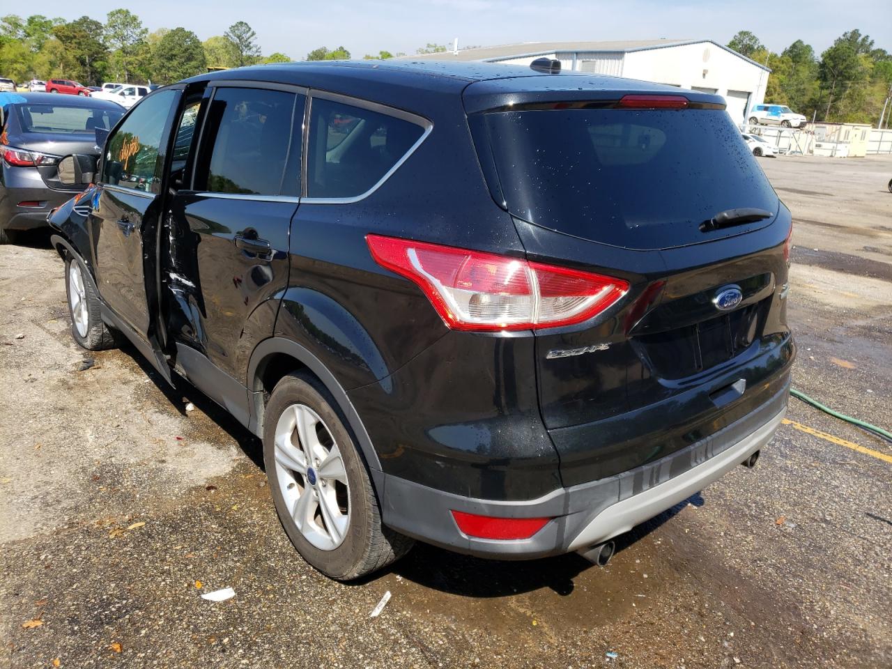 Photo 3 from auction – 2013 FORD ESCAPE SE with VIN 1FMCU0G91DUD32920