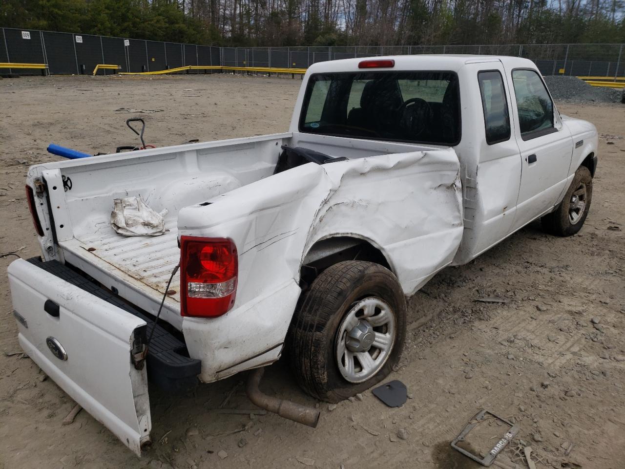Photo 9 from auction – 2010 FORD RANGER SUP with VIN 1FTKR1EE2APA61898
