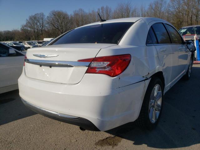 Photo 4 from auction – 2013 CHRYSLER 200 TOURIN with VIN 1C3CCBBB7DN540148
