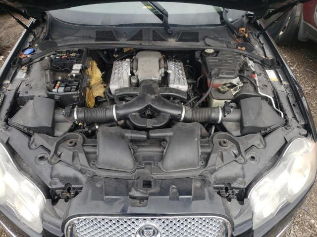Photo 7 from auction – 2009 JAGUAR XF SUPERCH with VIN SAJWA07C591R24059