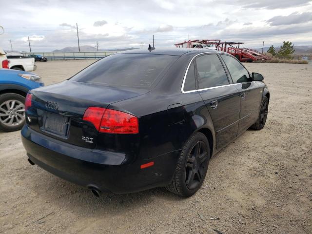Photo 4 from auction – 2007 AUDI A4 2.0T QU with VIN WAUDF78E97A251304