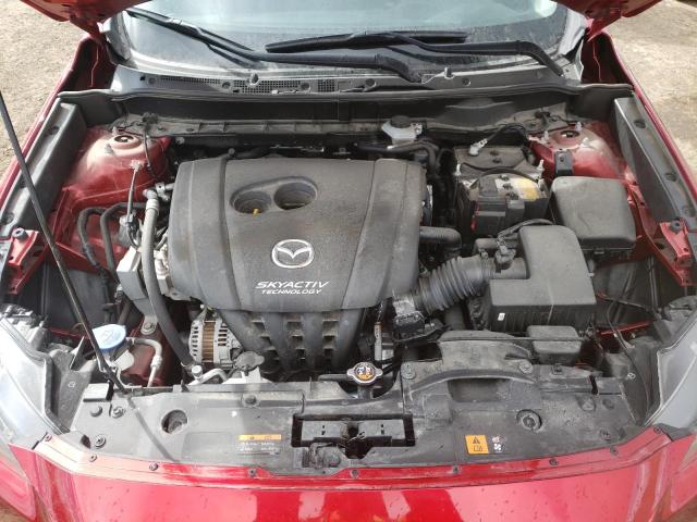 Photo 7 from auction – 2020 MAZDA CX-3 TOURI with VIN JM1DKFC78L1466717