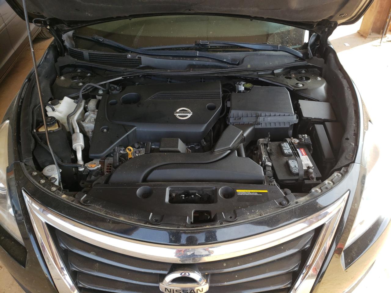 Photo 7 from auction – 2013 NISSAN ALTIMA 2.5 with VIN 1N4AL3AP9DC220286