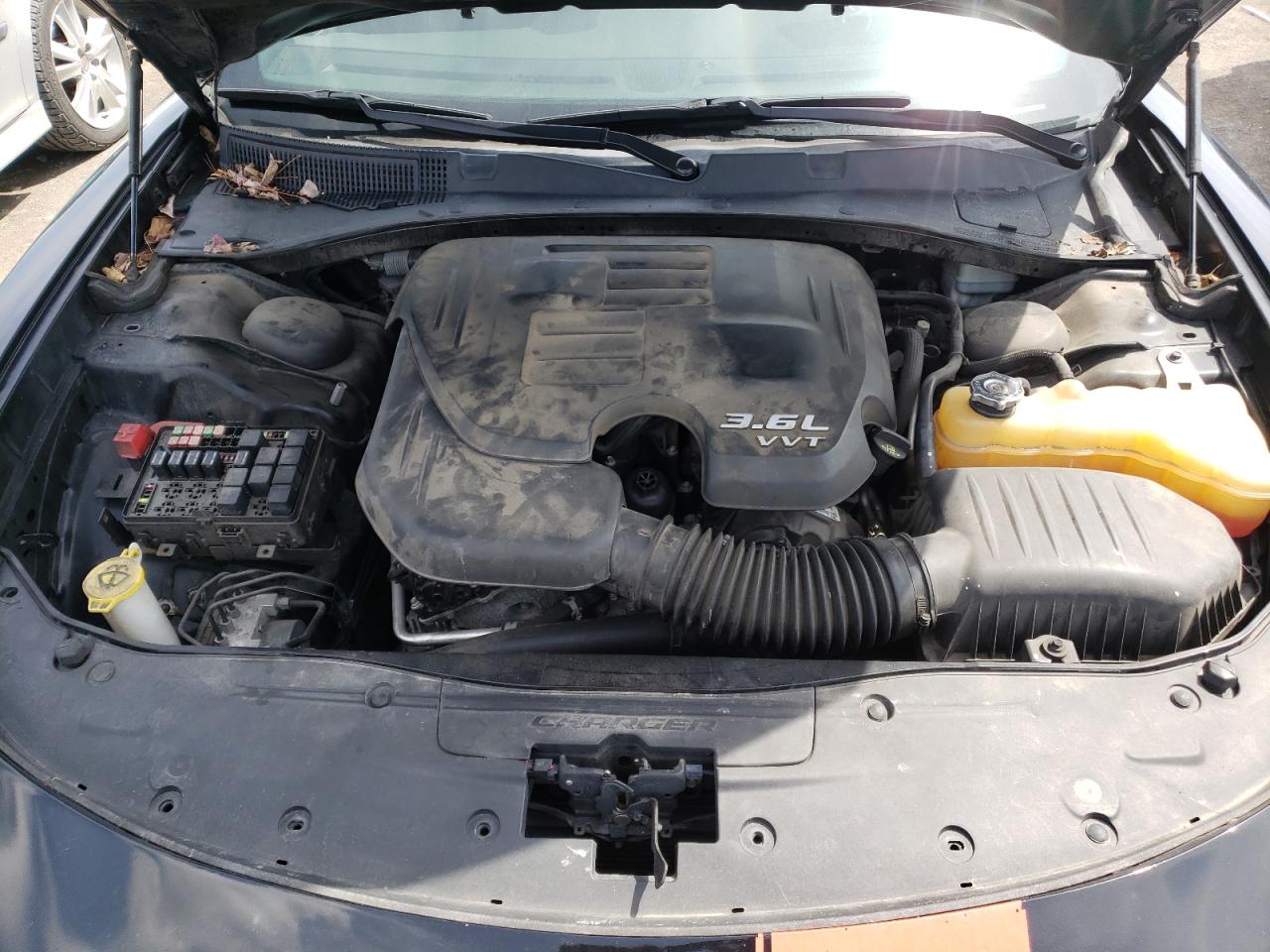 صورة رقم 7 من المزاد - 2015 DODGE CHARGER SX مع VIN 2C3CDXJG3FH748840