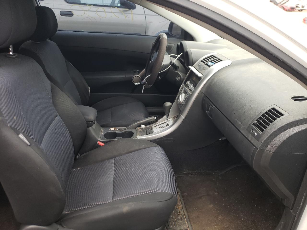 Photo 5 from auction – 2008 TOYOTA SCION TC with VIN JTKDE167280272342