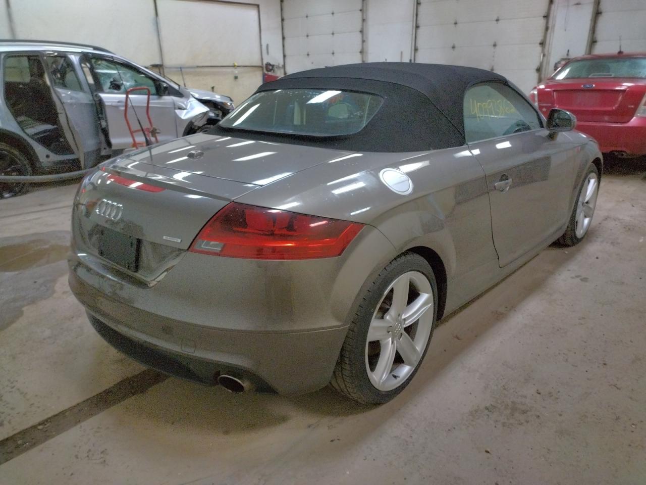 Photo 4 from auction – 2011 AUDI TT PREMIUM with VIN TRUSFAFK0B1014506