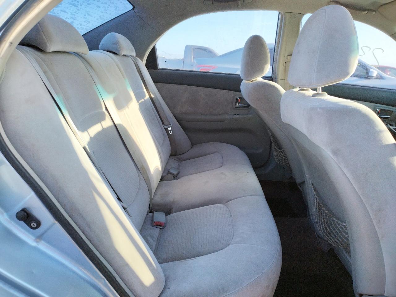 Photo 6 from auction – 2007 KIA SPECTRA EX with VIN KNAFE121275440710