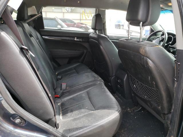 Photo 6 from auction – 2011 KIA SORENTO EX with VIN 5XYKU4A2XBG039423