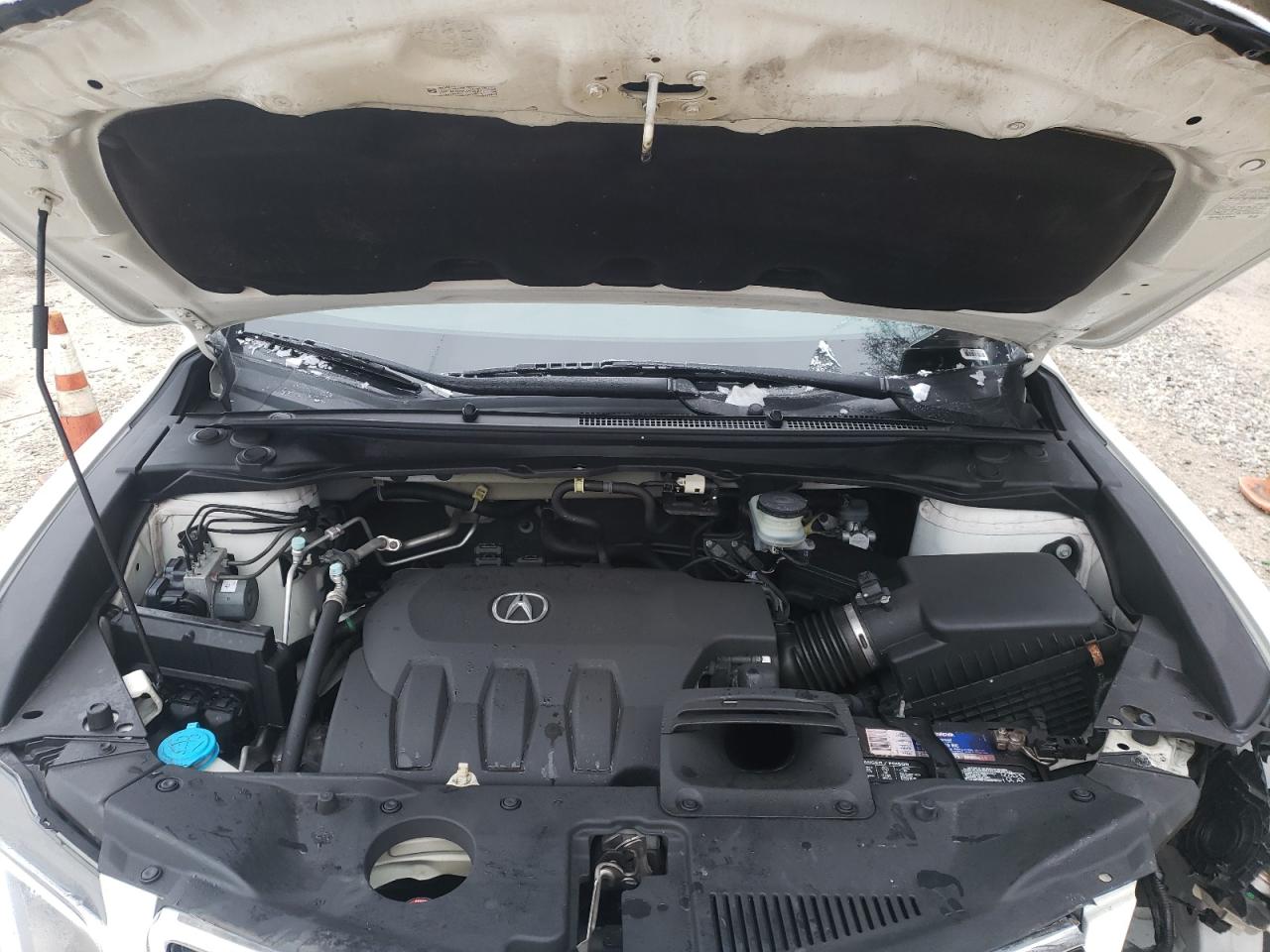 Photo 7 from auction – 2015 ACURA RDX with VIN 5J8TB4H3XFL021458