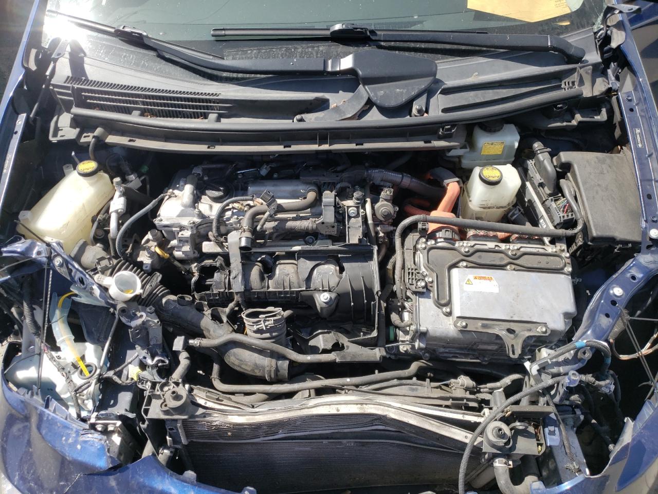 Photo 7 from auction – 2010 TOYOTA PRIUS with VIN JTDKN3DU4A1135664