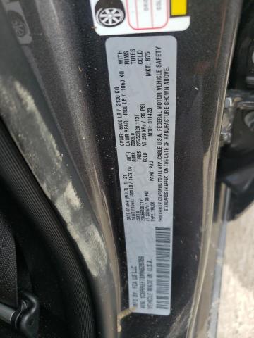 Photo 10 from auction – 2021 RAM 1500 BIG H with VIN 1C6RREFT8MN628769