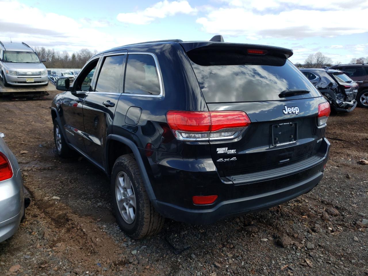 Photo 3 from auction – 2014 JEEP GRAND CHER with VIN 1C4RJFAG4EC320656