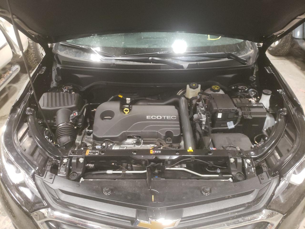 Photo 7 from auction – 2021 CHEVROLET EQUINOX LT with VIN 3GNAXUEV8ML402909
