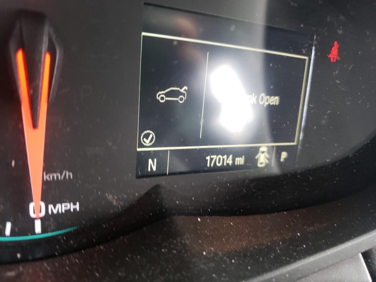 Photo 8 from auction – 2018 CHEVROLET TRAX 1LT with VIN 3GNCJPSB1JL306525
