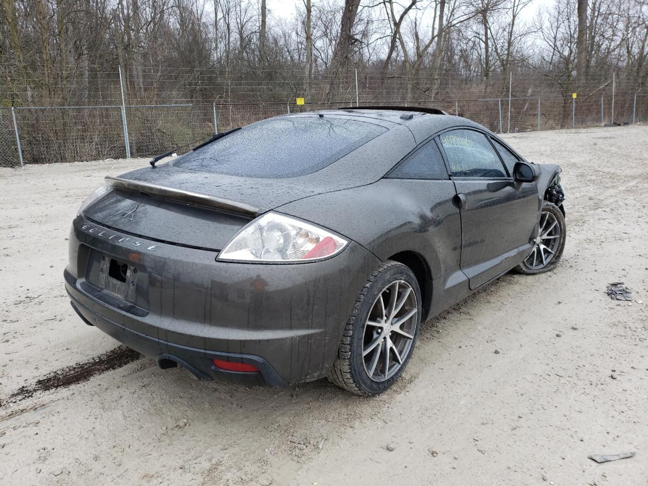 Photo 4 from auction – 2011 MITSUBISHI ECLIPSE GS with VIN 4A31K5DF9BE004299