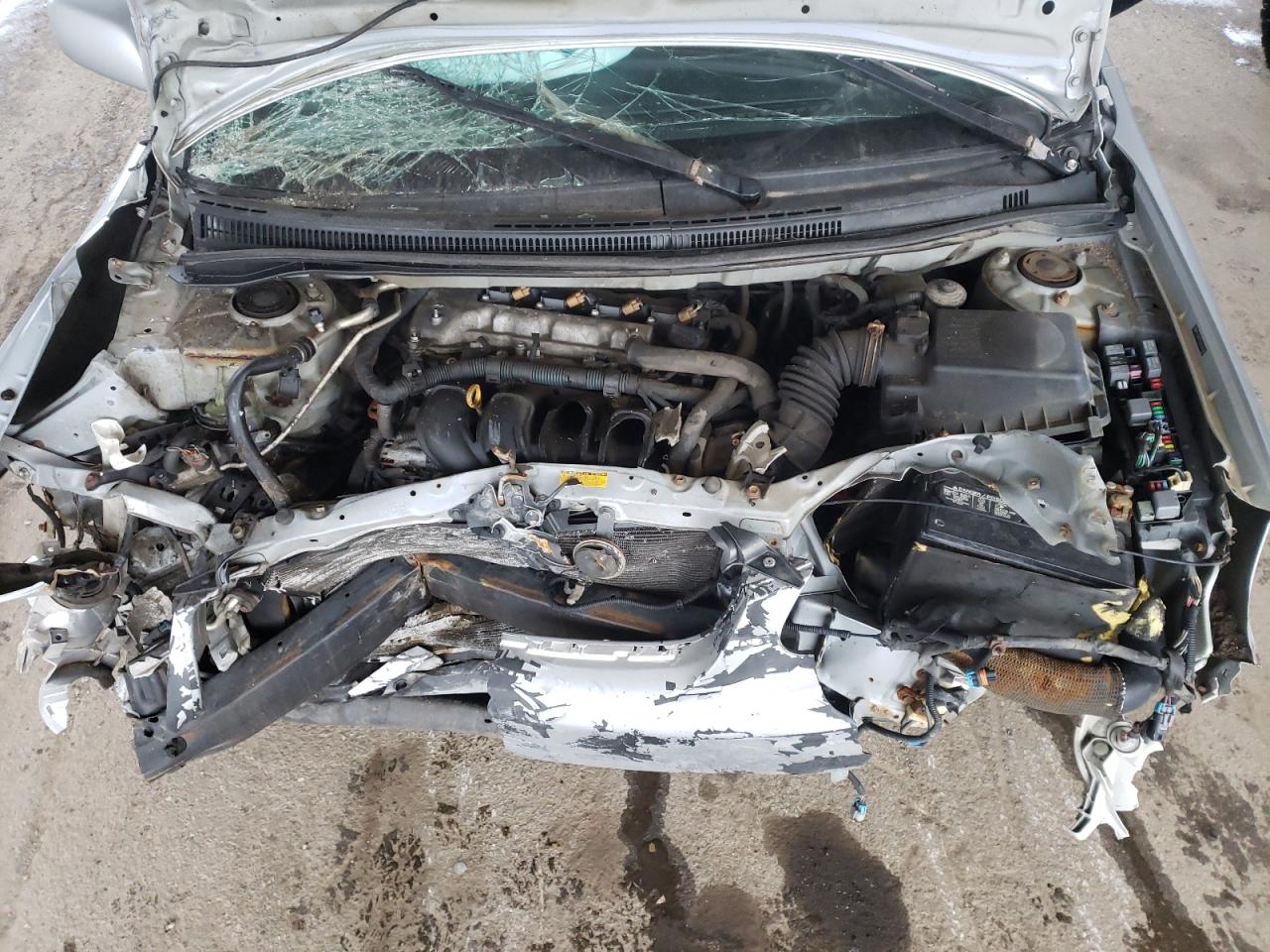 Photo 7 from auction – 2006 TOYOTA COROLLA CE with VIN 2T1BR32E16C706420