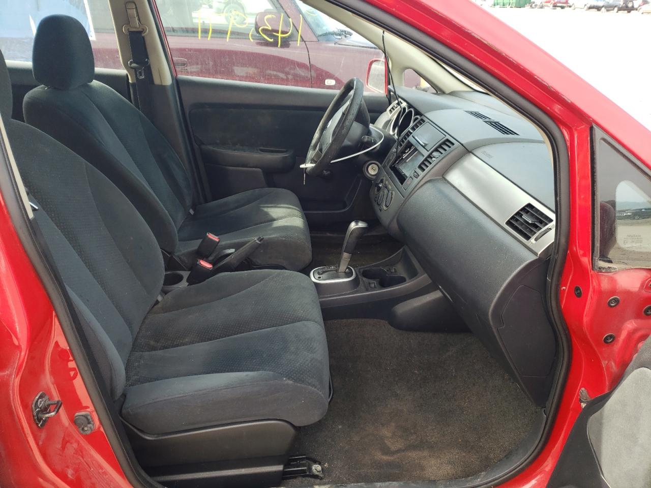 Photo 5 from auction – 2010 NISSAN VERSA S with VIN 3N1BC1CP3AL403959
