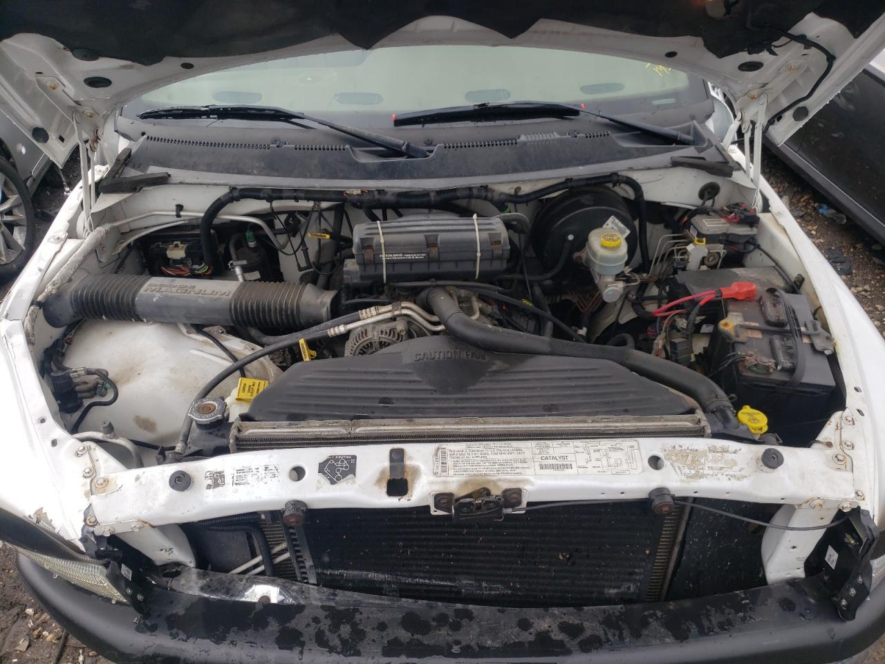 Photo 7 from auction – 2000 DODGE RAM 1500 with VIN 1B7HC13Z1YJ146780