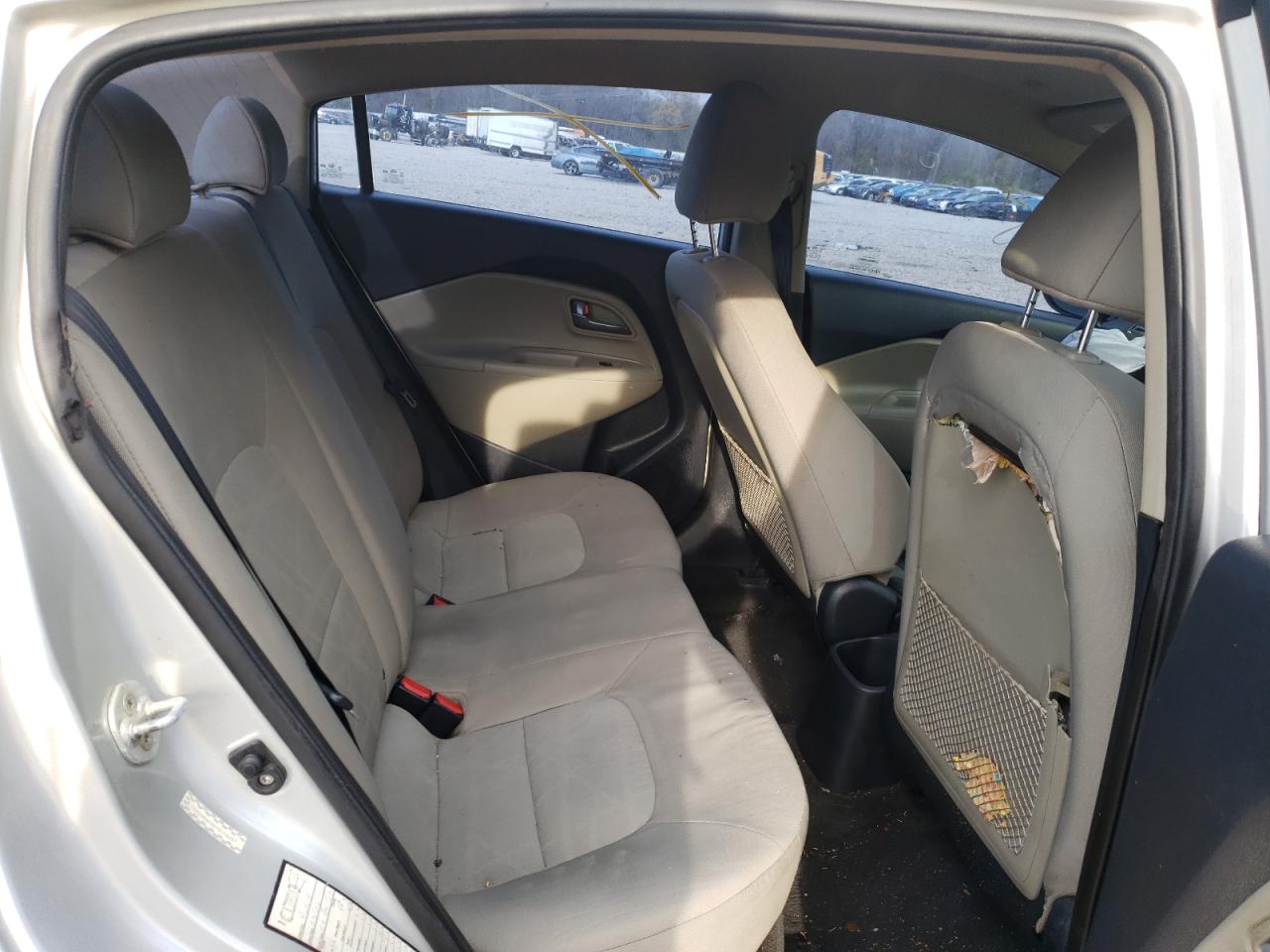 Photo 6 from auction – 2017 KIA RIO LX with VIN KNADM4A39H6108497