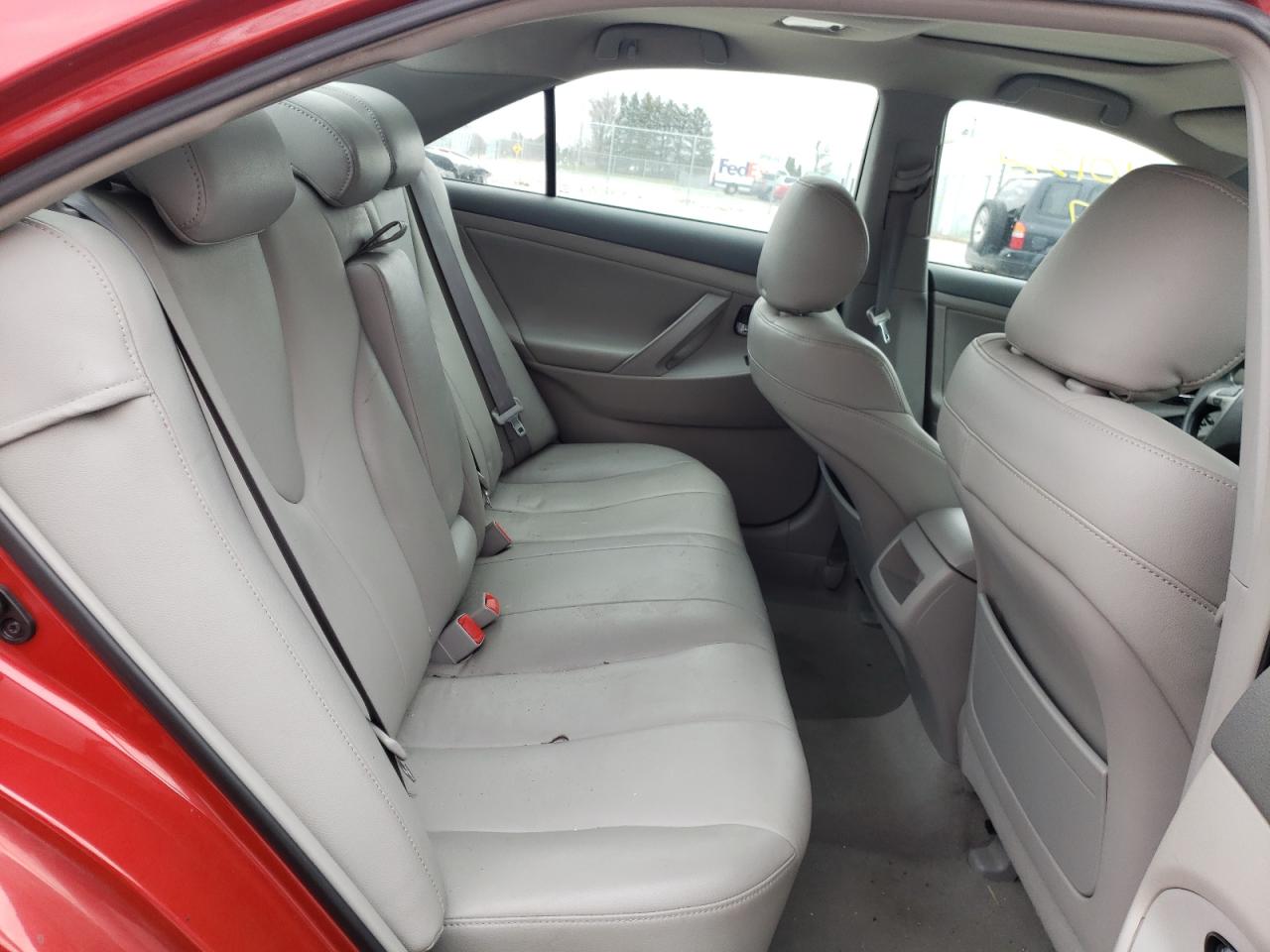 Photo 6 from auction – 2009 TOYOTA CAMRY BASE with VIN 4T4BE46K39R102121
