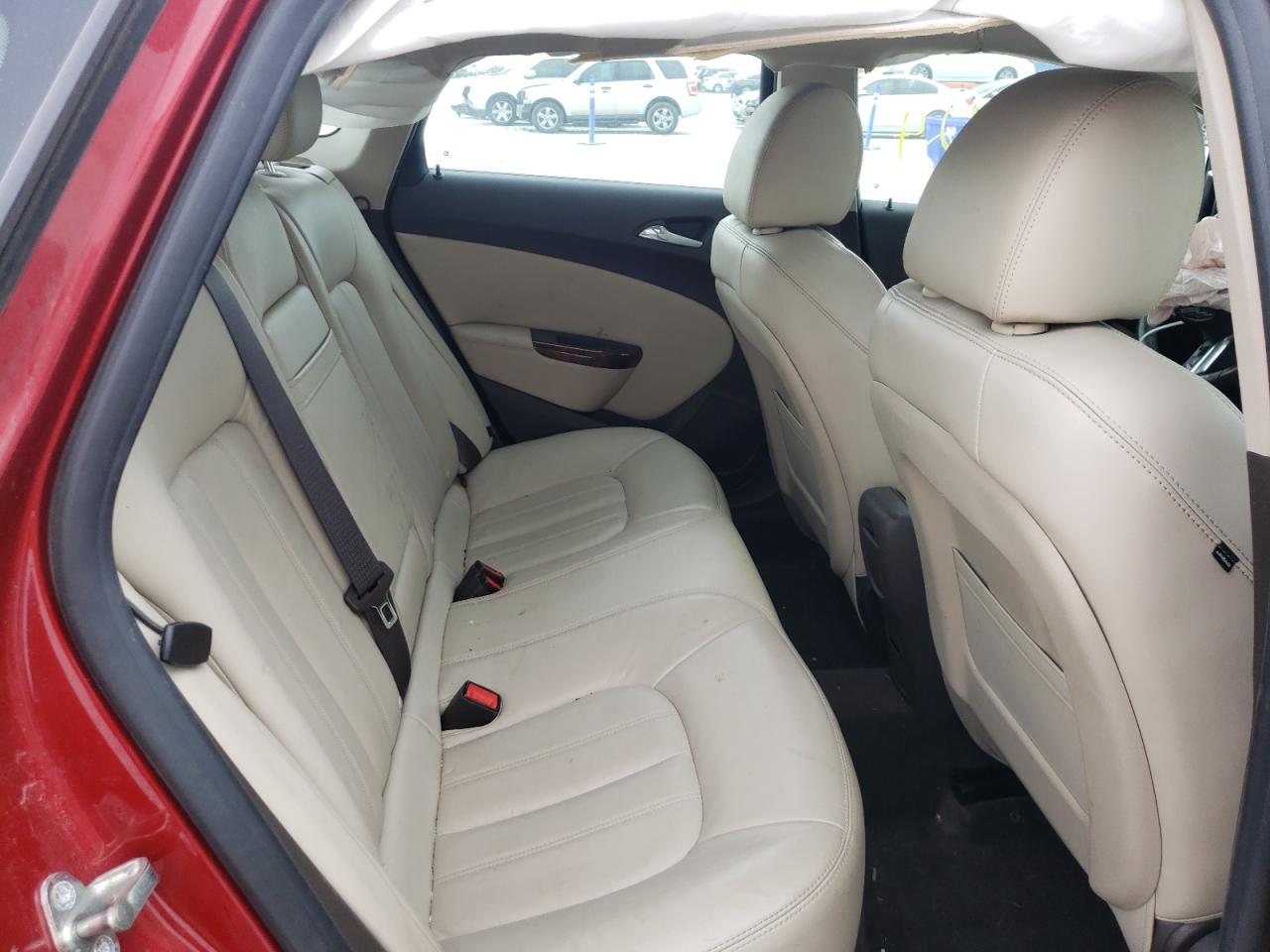 Photo 6 from auction – 2013 BUICK VERANO with VIN 1G4PS5SK3D4171565