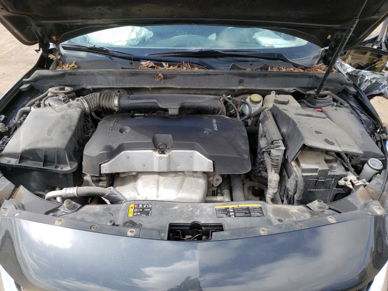 Photo 7 from auction – 2015 CHEVROLET MALIBU LS with VIN 1G11B5SLXFF116632