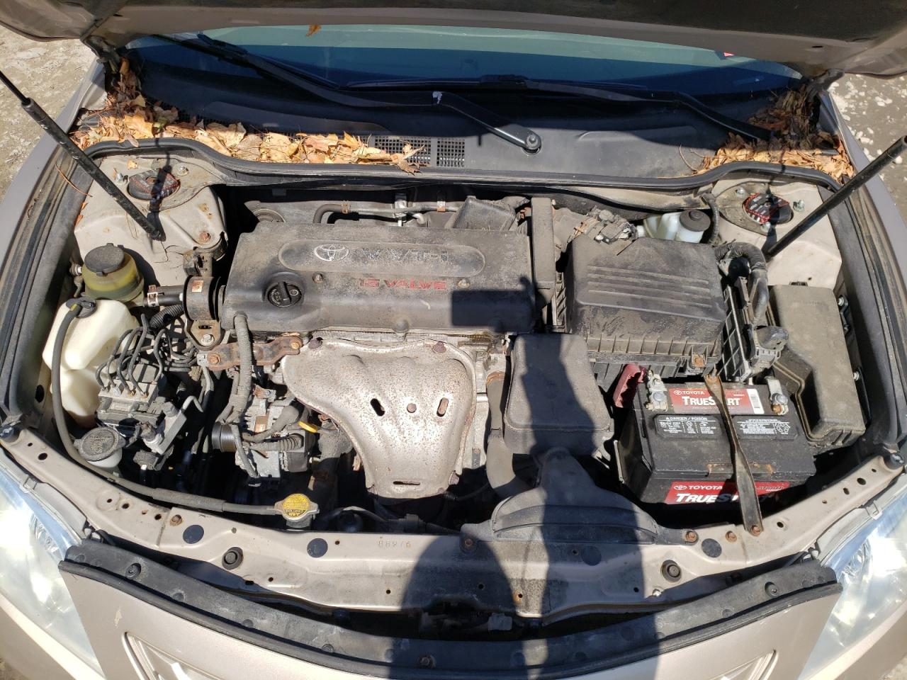 Photo 7 from auction – 2008 TOYOTA CAMRY with VIN 4T1BE46K58U755395