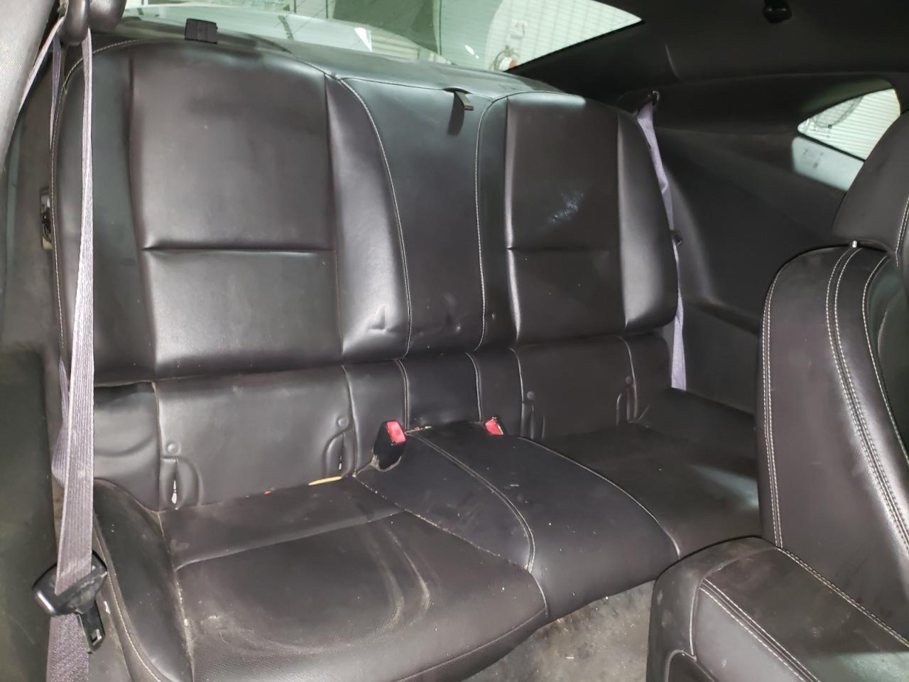 Photo 6 from auction – 2014 CHEVROLET CAMARO LT with VIN 2G1FC1E3XE9283779