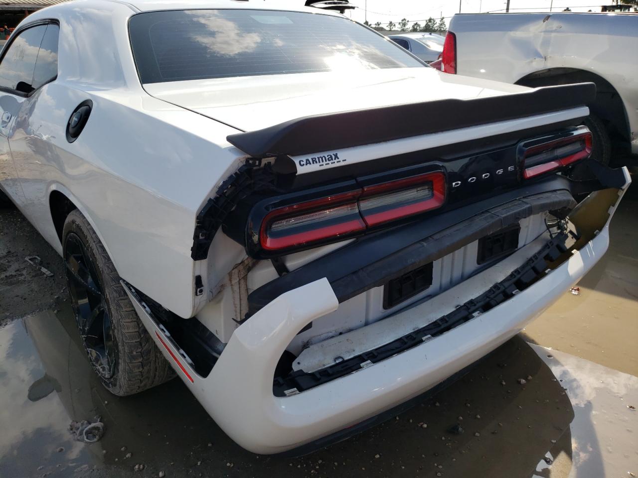 Photo 9 from auction – 2015 DODGE CHALLENGER with VIN 2C3CDZAG4FH720122