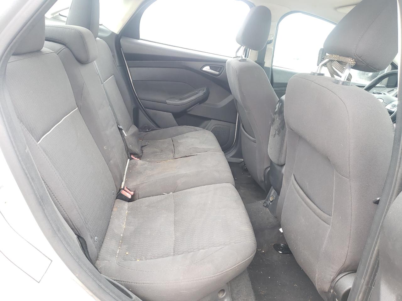 Photo 6 from auction – 2012 FORD FOCUS SEL with VIN 1FAHP3H24CL357633