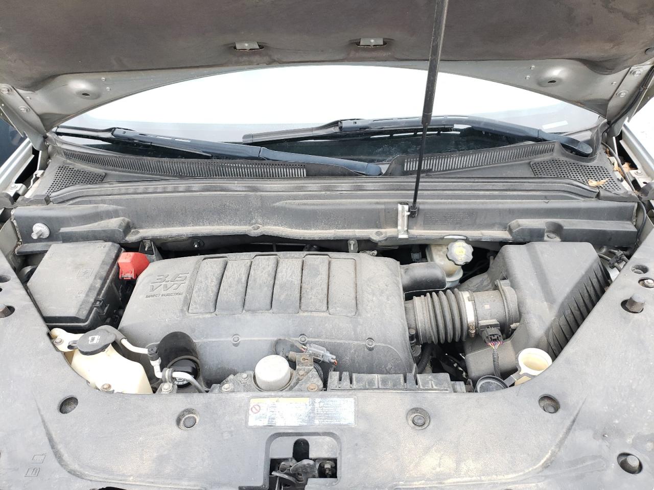 Photo 7 from auction – 2011 GMC ACADIA SLT with VIN 1GKKVREDXBJ349825
