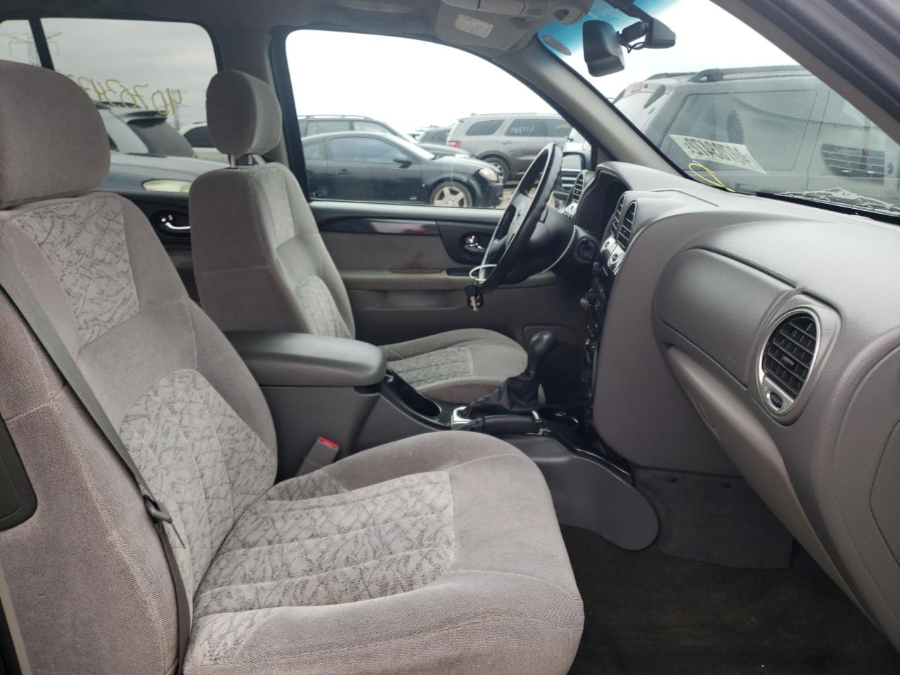 Photo 5 from auction – 2002 GMC ENVOY with VIN 1GKDT13S522149799