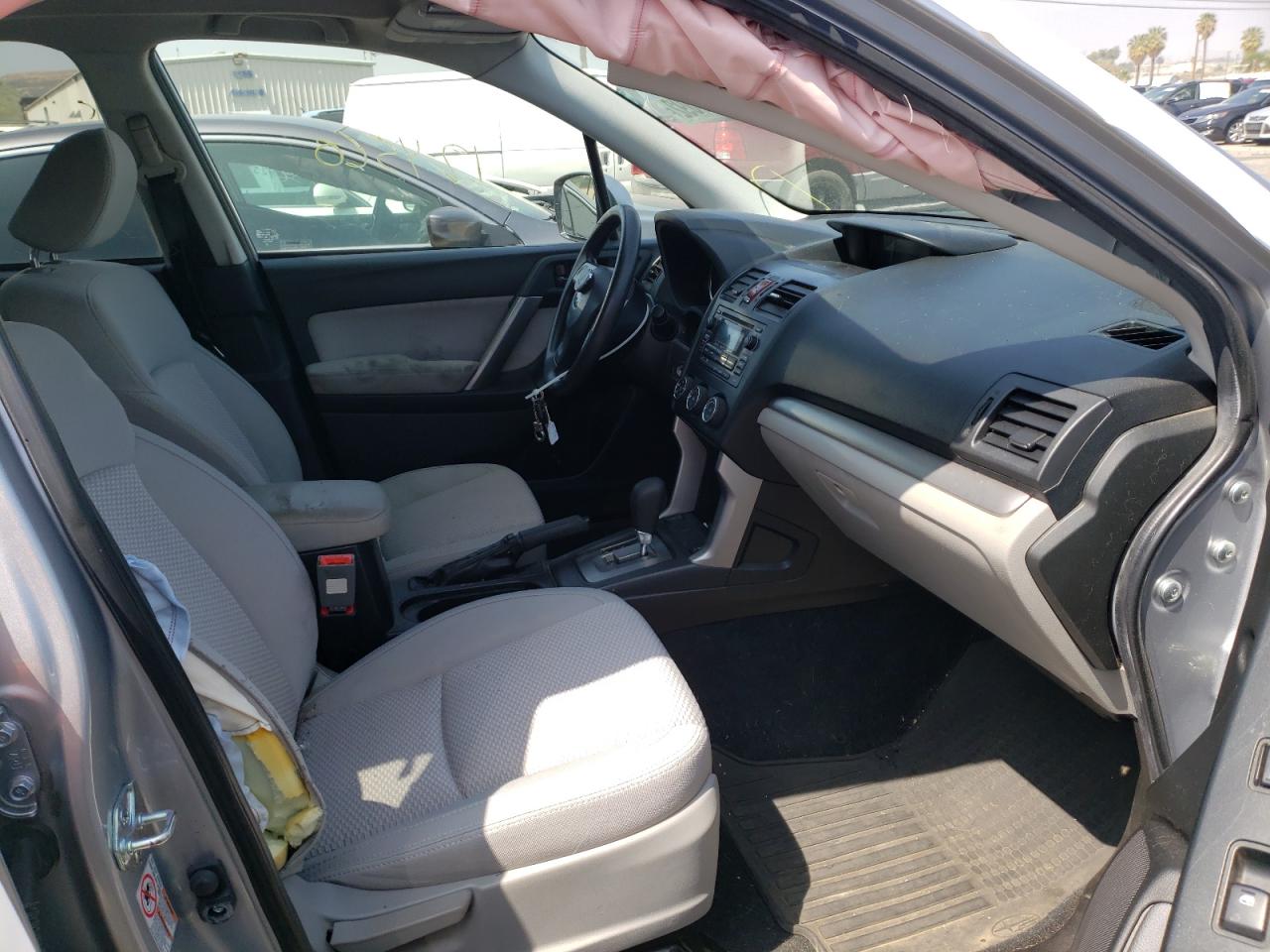 Photo 5 from auction – 2015 SUBARU FORESTER 2 with VIN JF2SJADC4FH453923