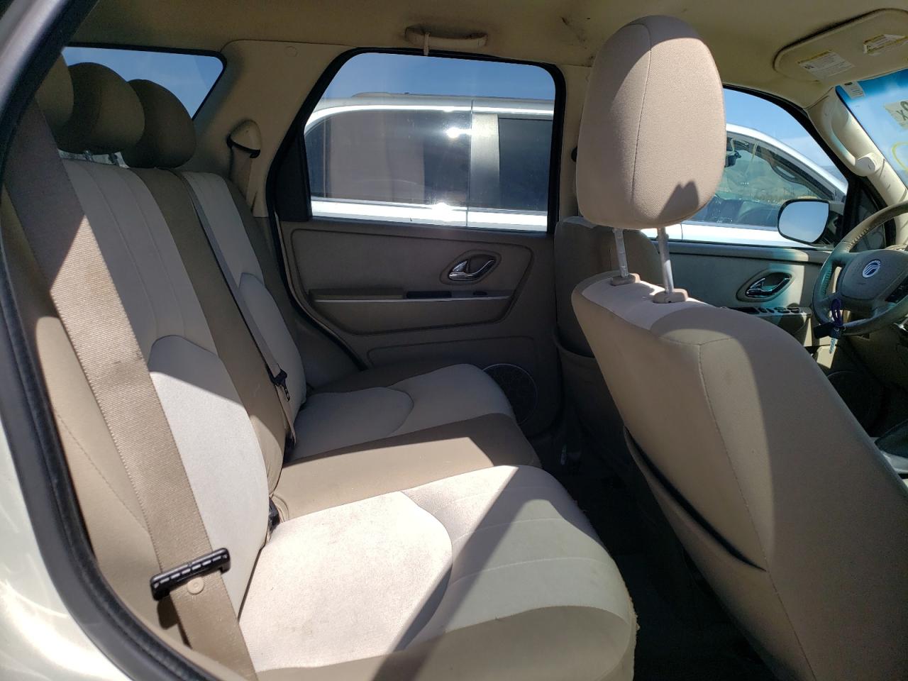 Photo 6 from auction – 2005 MERCURY MARINER with VIN 4M2YU56Z35DJ07354
