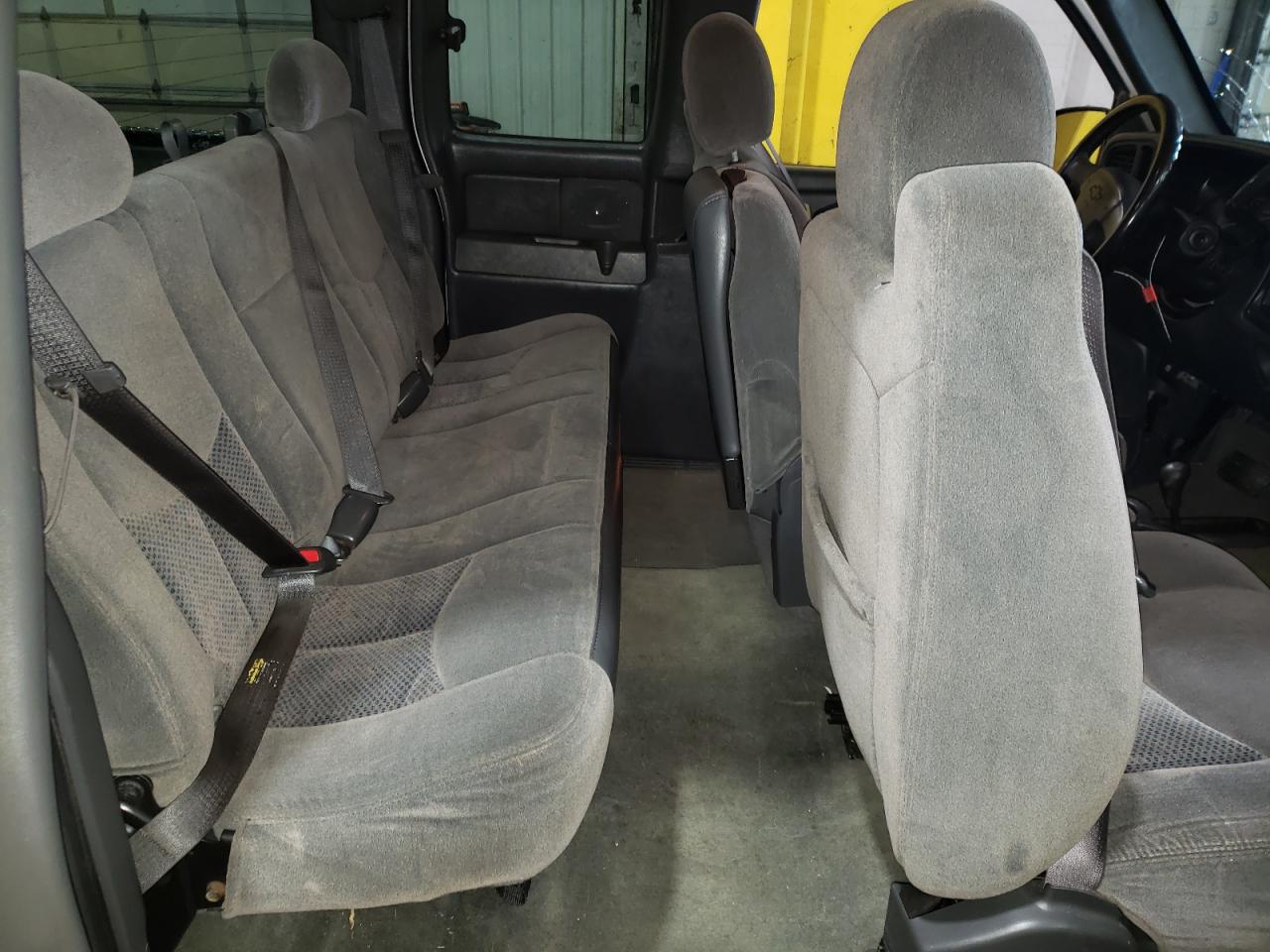 Photo 6 from auction – 2007 CHEVROLET SILVERADO with VIN 1GCEK19V97Z152594