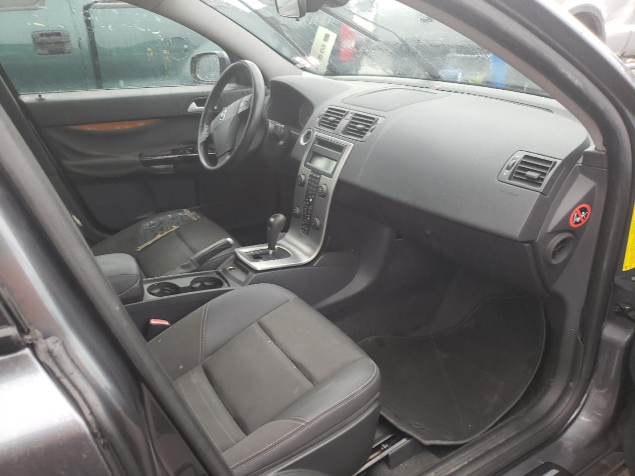 Photo 5 from auction – 2007 VOLVO S40 2.4I with VIN YV1MS382572261944