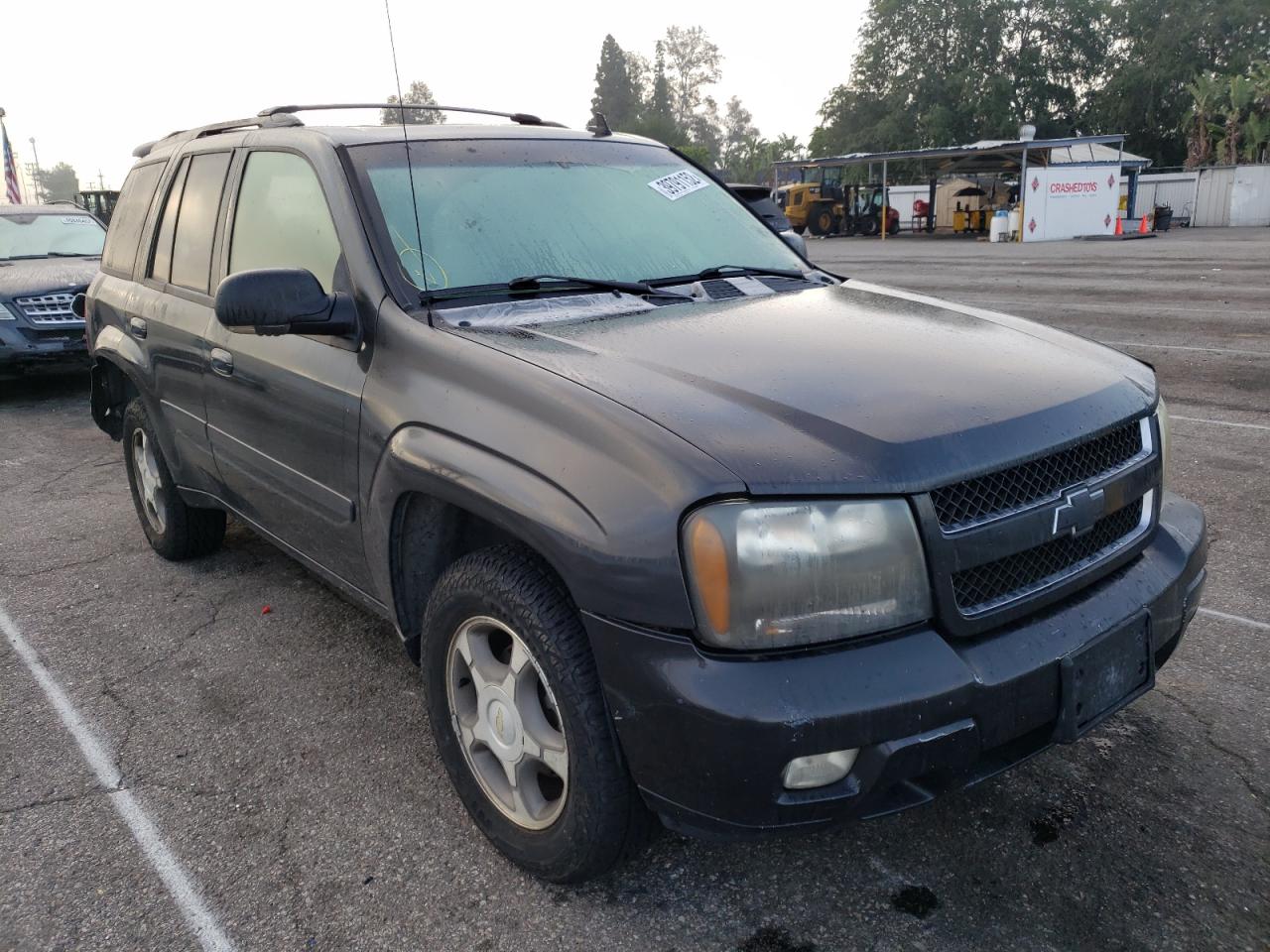 CHEVROLET TRAILBLAZE 2006 with VIN 1GNDS13S062306232 - Photo from auction