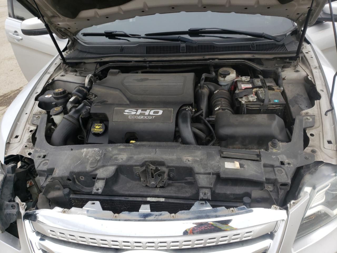 Photo 7 from auction – 2011 FORD TAURUS SHO with VIN 1FAHP2KT7BG101795
