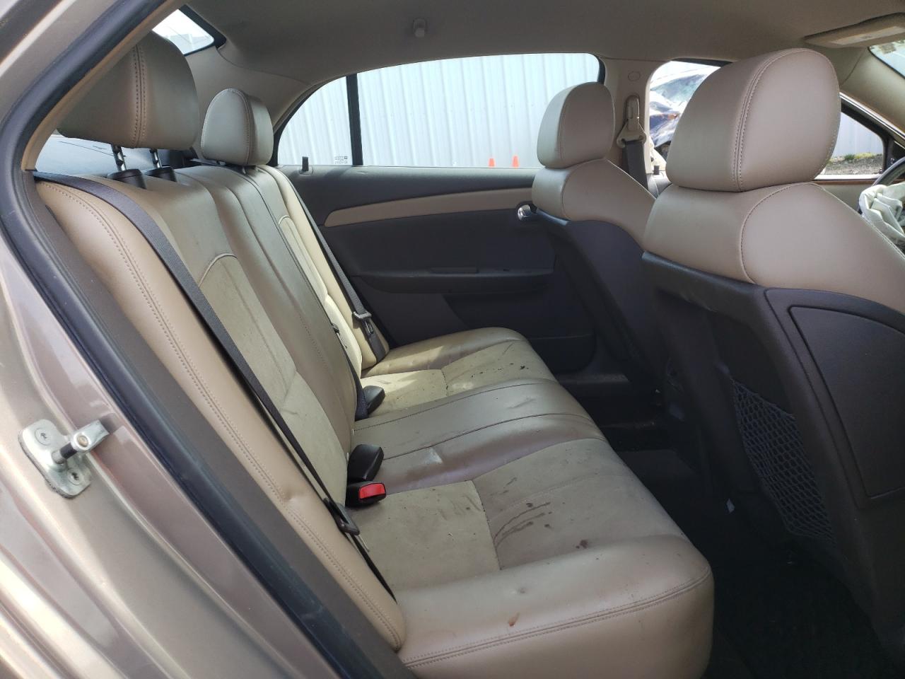 Photo 6 from auction – 2008 CHEVROLET MALIBU 2LT with VIN 1G1ZJ57718F245864